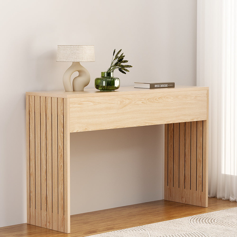 Artiss 120CM Fluted Console Table