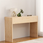 Artiss 120CM Fluted Console Table