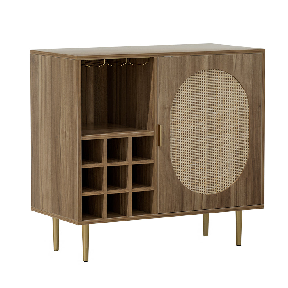 Artiss Anya Buffet Sideboard with Wine Rack