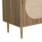 Artiss Anya Coastal Bohemian Buffet Sideboard