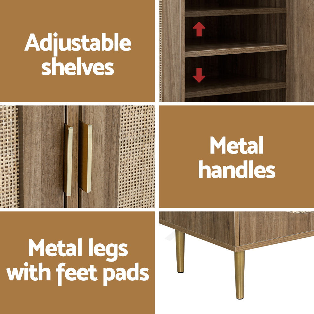 Artiss Anya Coastal Buffet Sideboard