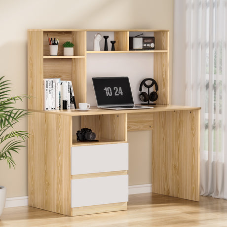 Artiss Elegant Computer Desk with Storage