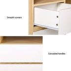 Artiss Elegant Computer Desk with Storage