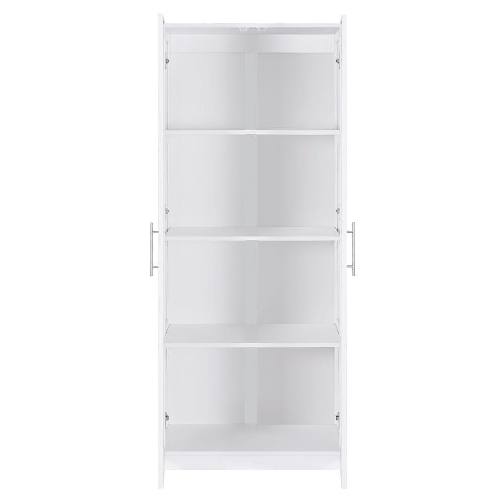 Elegant Two-Door Buffet Storage Cabinet
