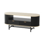 Artiss Modern Wood Coffee Table with Drawers