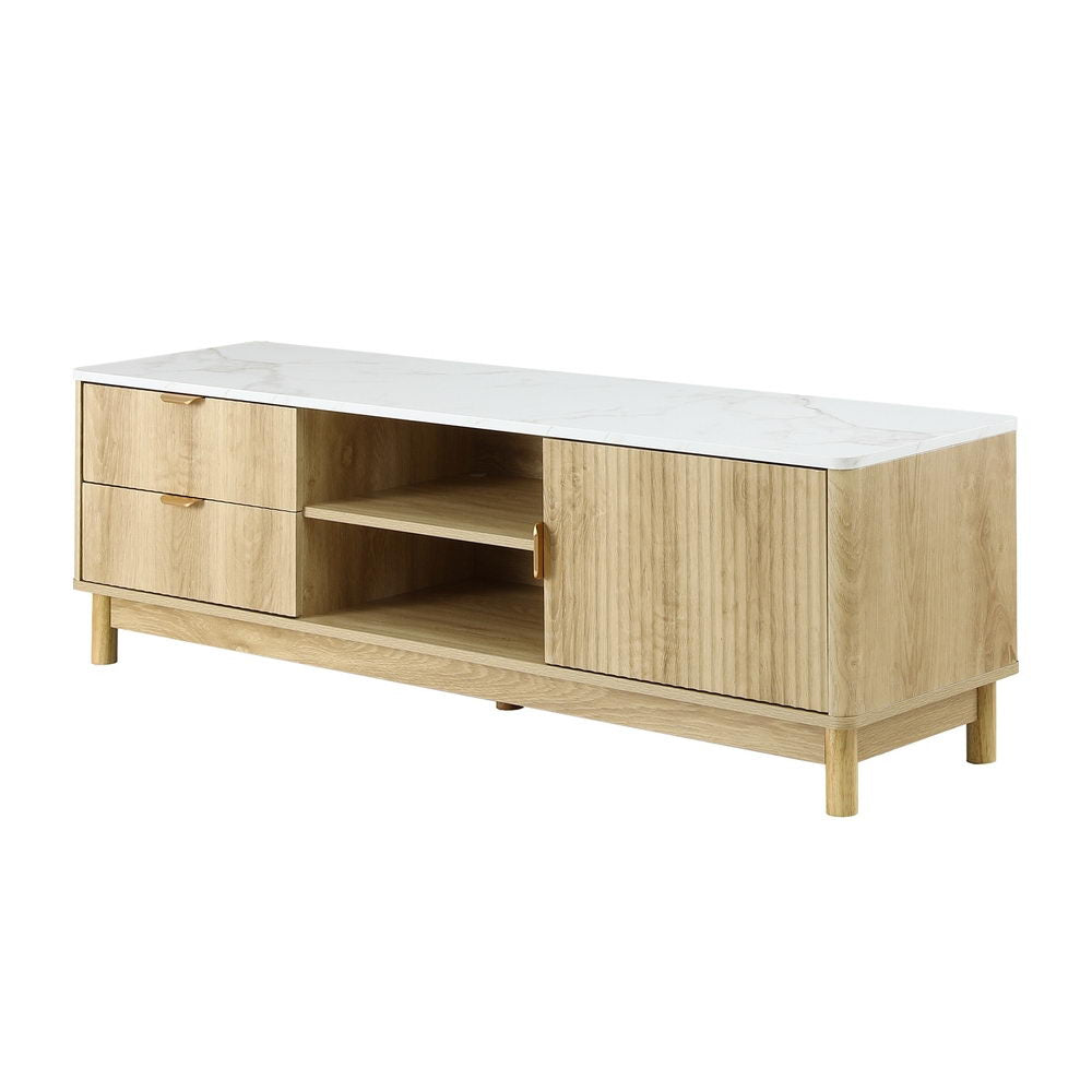 Artiss 150cm Premium TV Unit with Storage