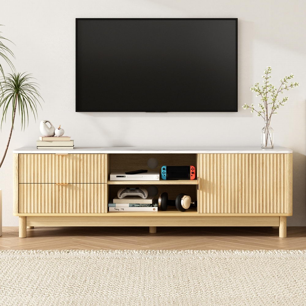 Artiss 150cm Premium TV Unit with Storage