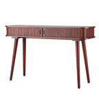 Artiss Arno Console Table with 2 Drawers