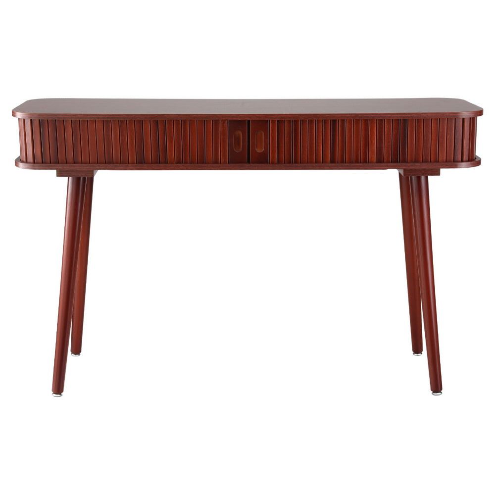 Artiss Arno Console Table with 2 Drawers