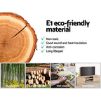 Artiss 160cm Pine TV Cabinet Unit