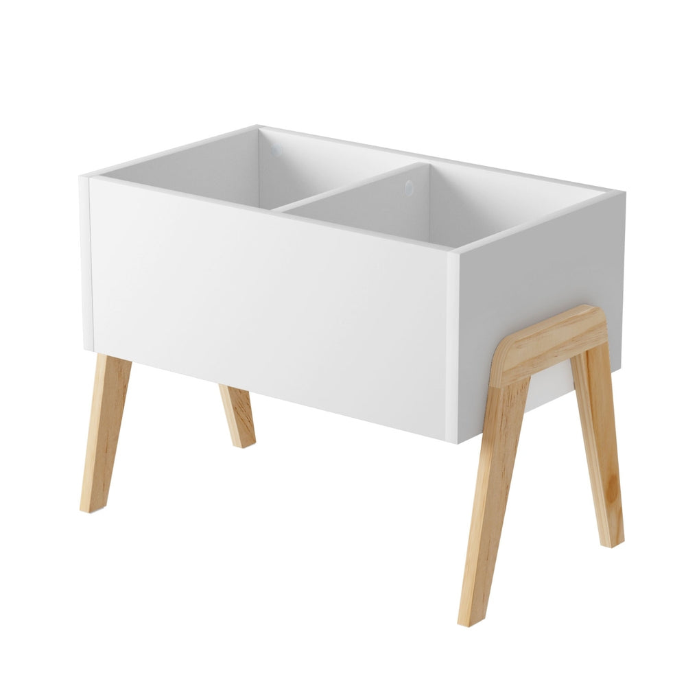 Keezi Kids Wooden Toy Storage Box