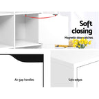Artiss DANA White 8 Cube Shelf
