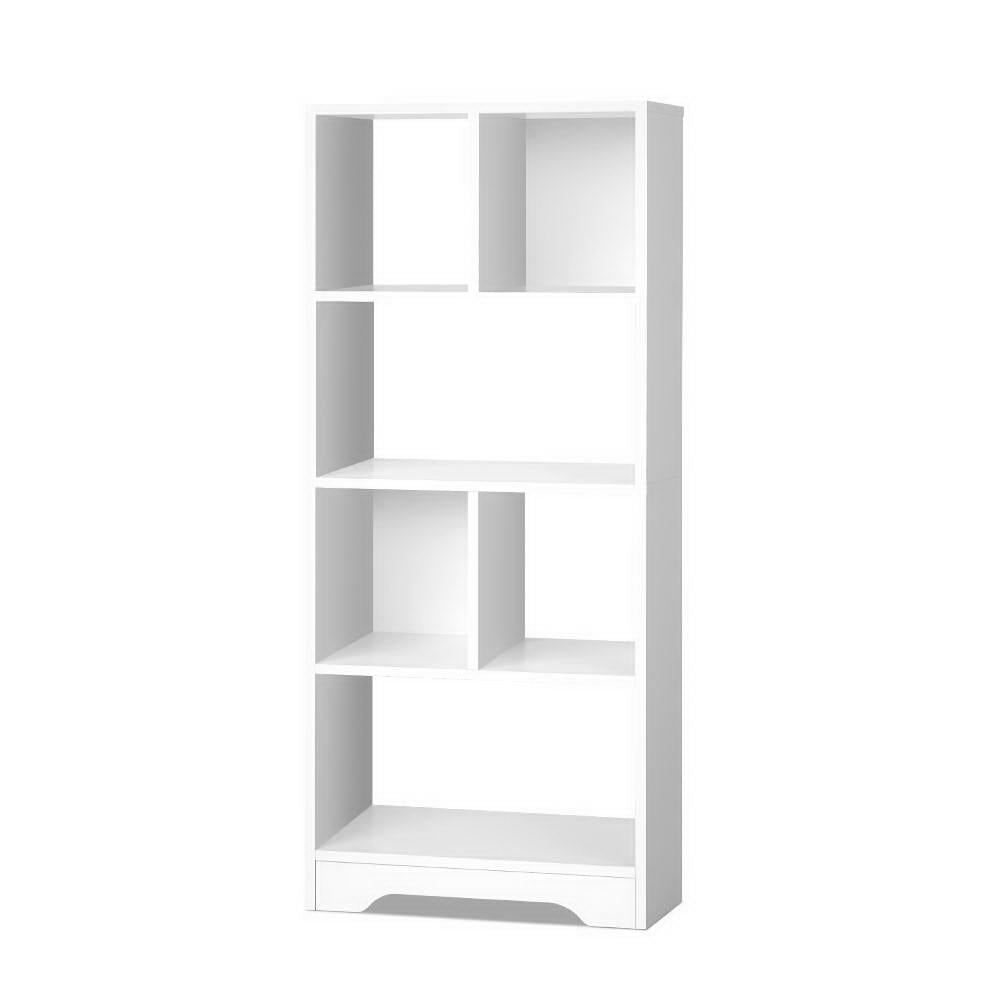 Artiss 6-Tier Bookshelf - Stylish Storage Solution