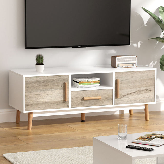 Artiss 120cm Scandinavian TV Cabinet Unit