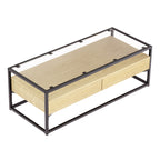 Artiss Modern Coffee Table with Drawers