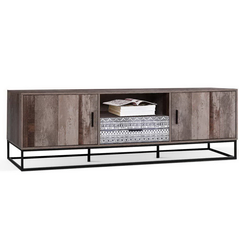Artiss 180cm Industrial TV Cabinet Unit