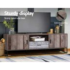 Artiss 180cm Industrial TV Cabinet Unit