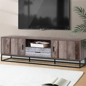 Artiss 180cm Industrial TV Cabinet Unit