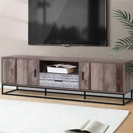 Artiss 180cm Industrial TV Cabinet Unit