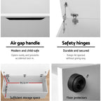 Keezi Kids Stylish Storage Toy Box