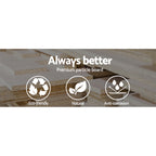 Artiss 180cm Scandinavian TV Cabinet Unit