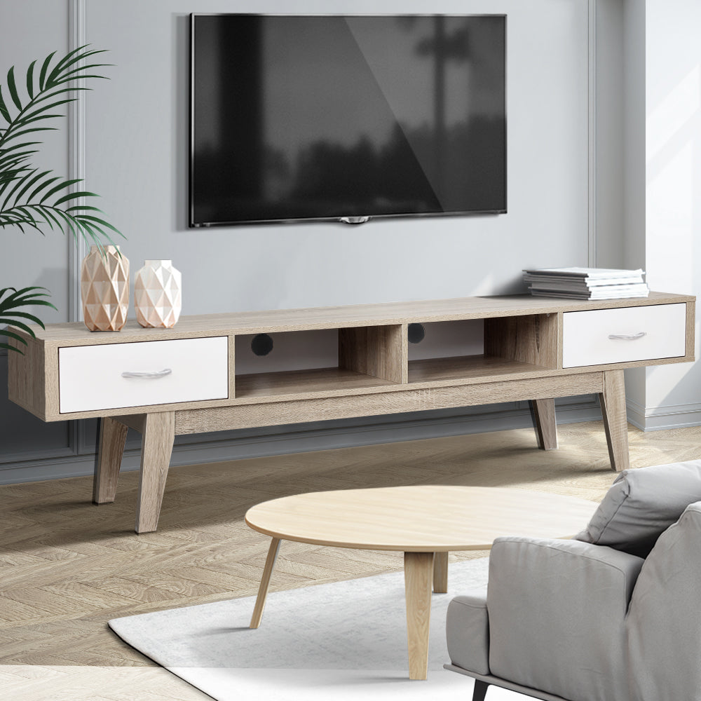 Artiss 180cm Scandinavian TV Cabinet Unit