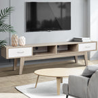 Artiss 180cm Scandinavian TV Cabinet Unit