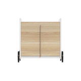 Keezi Kids Toy Box with Wheels