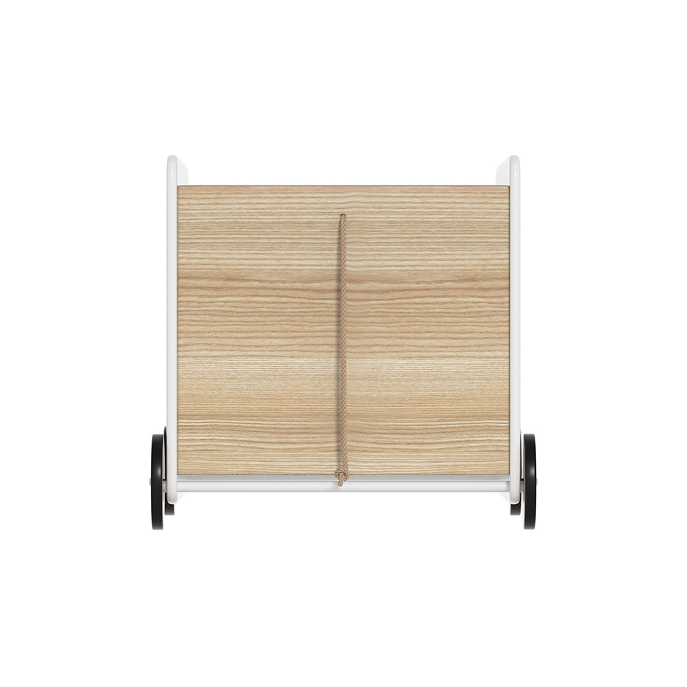 Keezi Kids Toy Box with Wheels