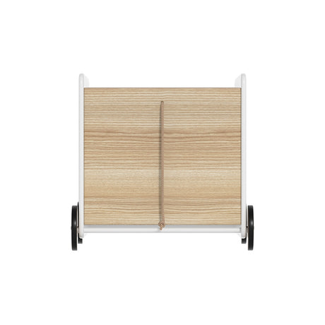 Keezi Kids Toy Box with Wheels