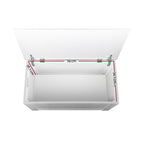 Keezi Kids White Toy Box Chest Storage