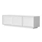 Artiss 160cm White TV Unit Storage Cabinet