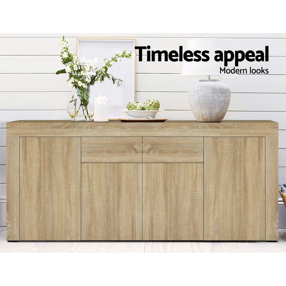 Artiss DANA Oak Buffet Sideboard
