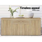 Artiss DANA Oak Buffet Sideboard