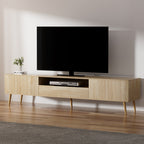 Artiss Alex Lowline TV Cabinet 200CM