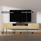 Artiss Alex Lowline TV Cabinet 200CM