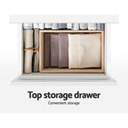 Elegant White Shoe Rack Cabinet with Storage