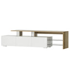 Artiss 180cm Dual-Tone TV Cabinet