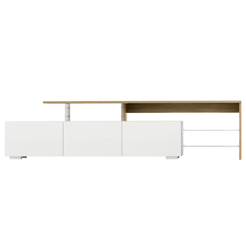 Artiss 180cm Dual-Tone TV Cabinet