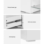 Artiss 180cm Dual-Tone TV Cabinet