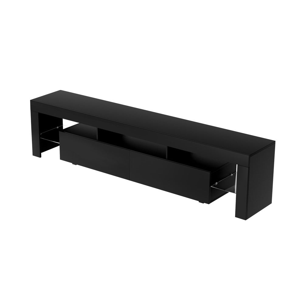 Artiss Modern LED TV Cabinet with RGB Lighting