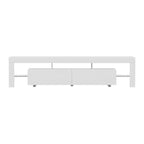 Artiss Modern LED TV Cabinet with RGB Lighting