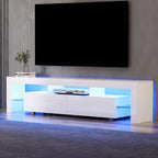 Artiss Modern LED TV Cabinet with RGB Lighting