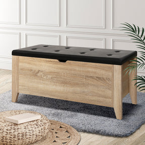 Artiss Elegant Storage Ottoman Blanket Box