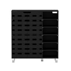 Elegant 6-Tier Shoe Rack Cabinet