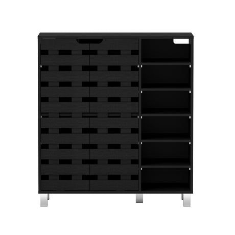 Elegant 6-Tier Shoe Rack Cabinet
