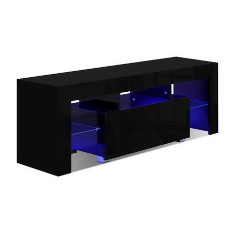 Artiss LED Entertainment Unit with RGB Lighting