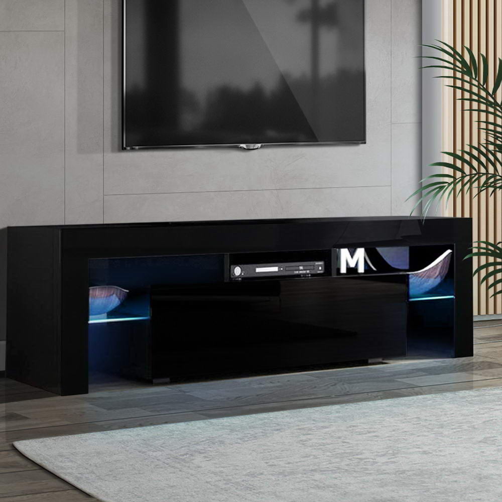 Artiss LED Entertainment Unit with RGB Lighting