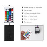 Artiss LED Entertainment Unit with Shelves