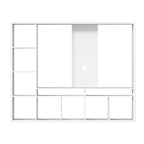Artiss 183CM White Entertainment Center Unit